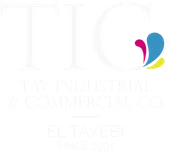 Tay Industrial & Commercial Co., El Tayebi, since 1991